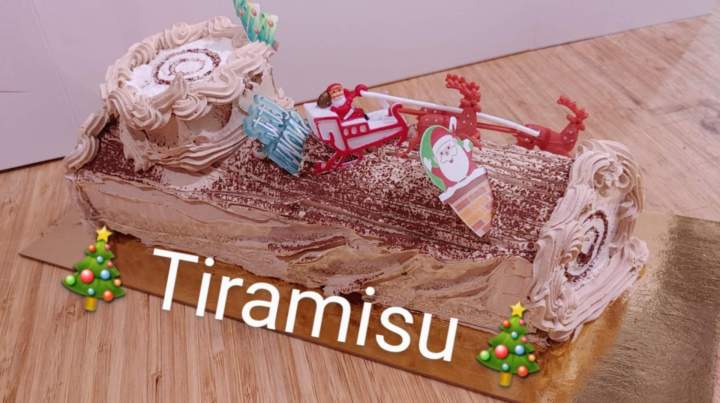 Tiramisu