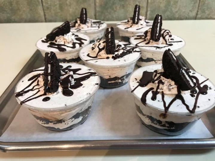 Visitez notre pâtisserie pour commander vos gourmandises