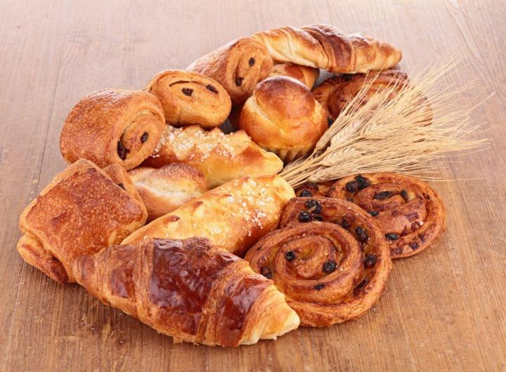  Toutes nos viennoiseries sont croustillantes et fraîches 