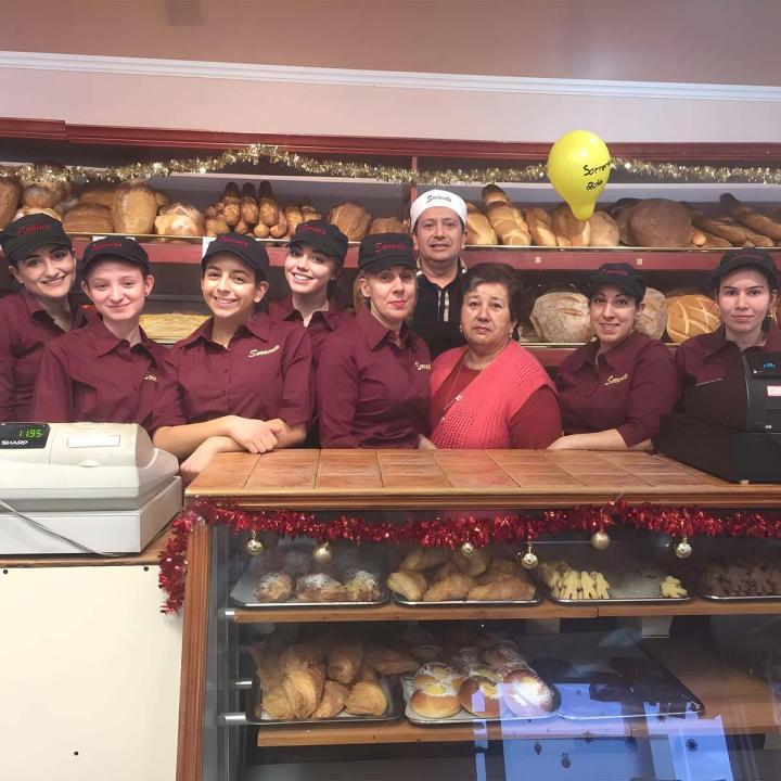Boulangerie artisanale Montréal-Est
